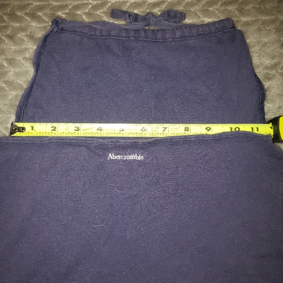 Abercrombie and Fitch halter top - Picture 11 of 11